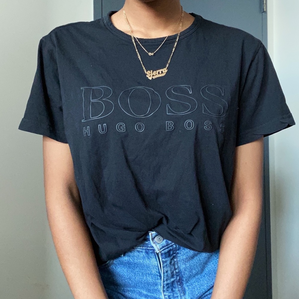 Hugo Boss tee